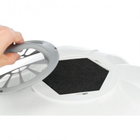 Bandeja Higiénica Esquinera Maro