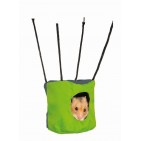 cueva circular para hamsters, 9 x ø 10 cm