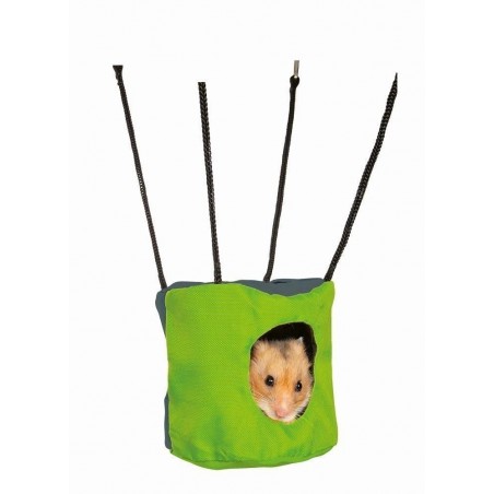 cueva circular para hamsters, 9 x ø 10 cm