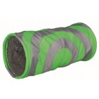 túnel nylon para cobayas, ø 15 cm