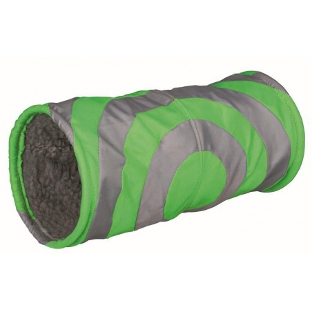 túnel nylon para cobayas, ø 15 cm