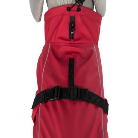Impermeable Vimy Rojo