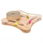 Tabla Cartón Rascadora de Recambio