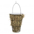 Porta heno para colgar