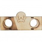 Balancín para animales pequeños