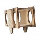 Balancín para animales pequeños