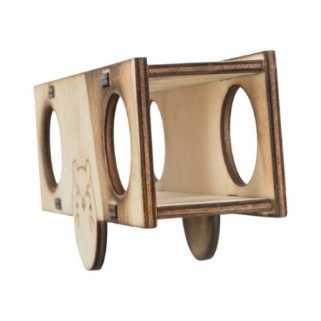 Balancín para animales pequeños