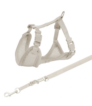 Junior Arnés Acolchado con Ramal
