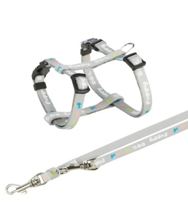 Junior Arnés con Ramal