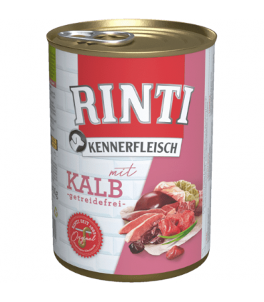 RINTI Kennerfleisch Ternera