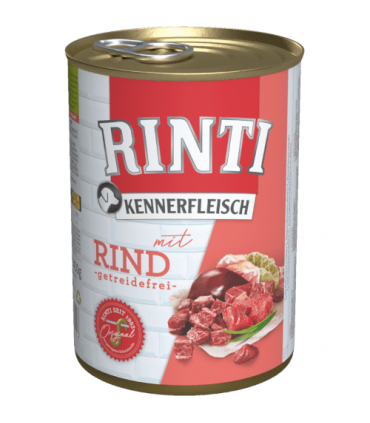 RINTI Kennerfleisch Buey