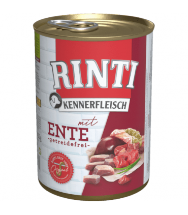 RINTI  Kennerfleisch Pato