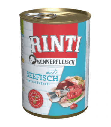RINTI Kennerfleisch Pescado