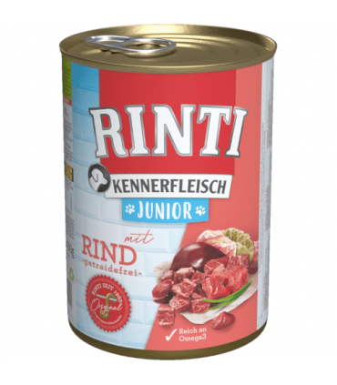 RINTI Kennerfleisch Junior Buey