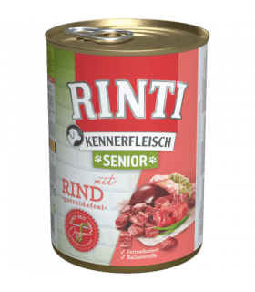 RINTI Kennerfleisch Senior Buey