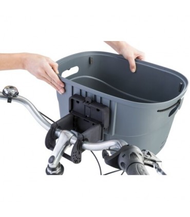 Soporte universal para la cesta delantera