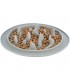 Slow Feeding Mantel para Alimento