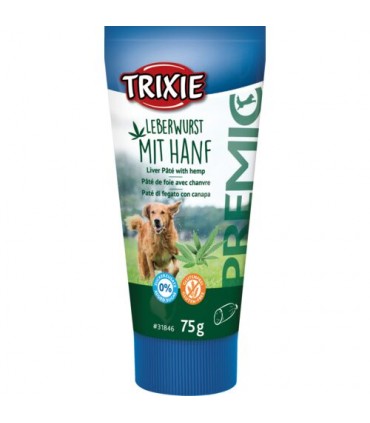 PREMIO Paté de higado con cáñamo