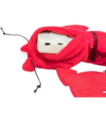 Camarones enrollable