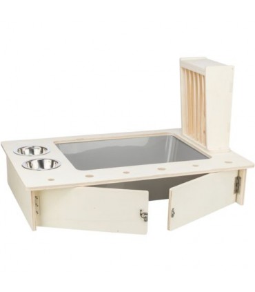 Estación de alimentación