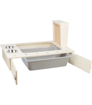 Estación de alimentación