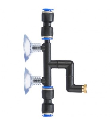 Sistema de Rociadores Reptile Rain