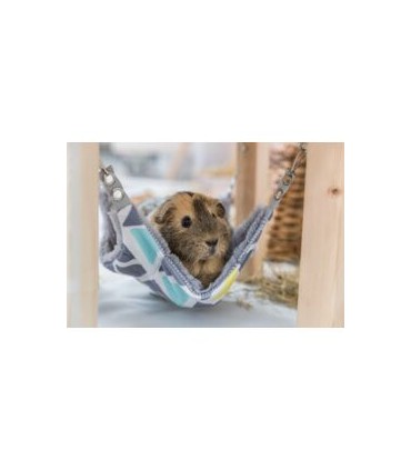 Refugio con hamaca Sunny