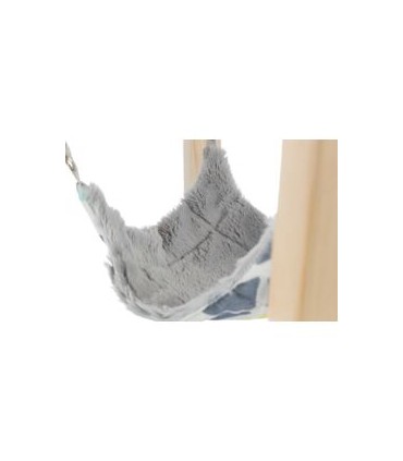 Refugio con hamaca Sunny