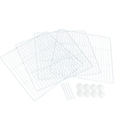 Elementos de extensión para la caja interior