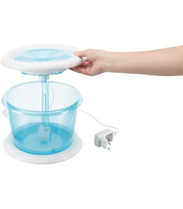 Fuente Bubble Stream