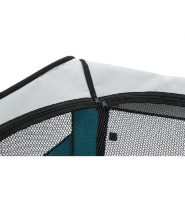 Recinto para interiores y exteriores grande