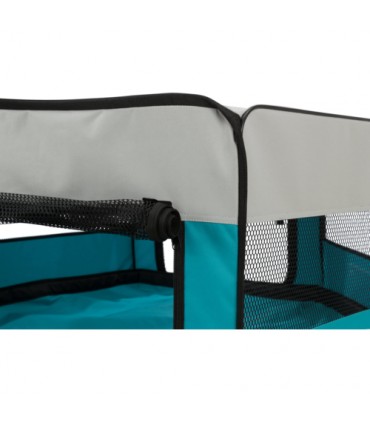 Recinto para interiores y exteriores grande