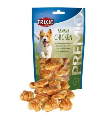 PREMIO Platano y Pollo