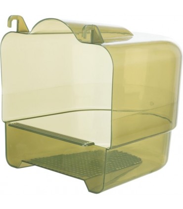 Bañera Semicircular