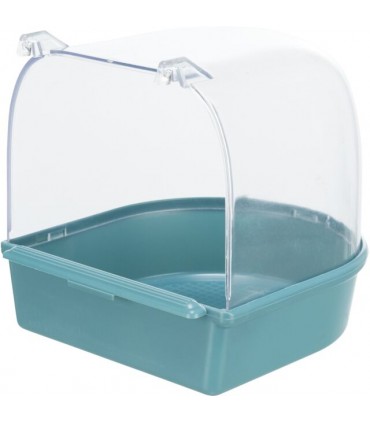 Bañera Semicircular