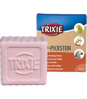 Piedra Picar con Yodo