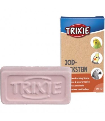 Piedra Picar con Yodo