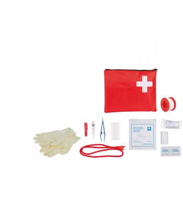 Kit primeros auxilios
