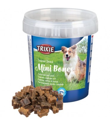 Mini Bones Snack de entrenamiento