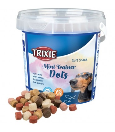 Soft Snack Mini Trainer Dots