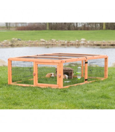 Recinto Exterior con Cubierta