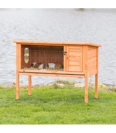 Conejera para cobayas