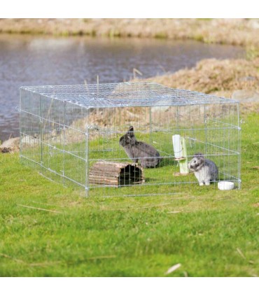 Recinto Exterior con Cubierta