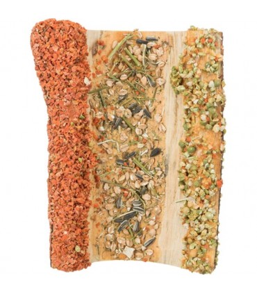 Puente con Verduras y Frutos Secos