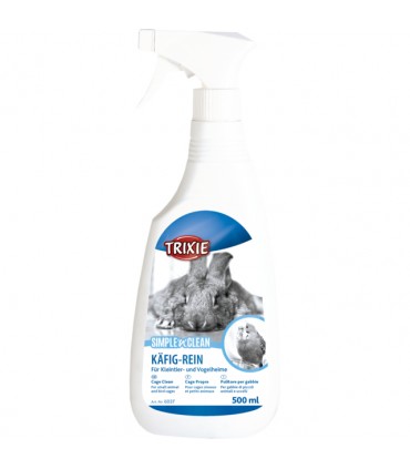 Spray Limpia Jaulas Simple'n'Clean