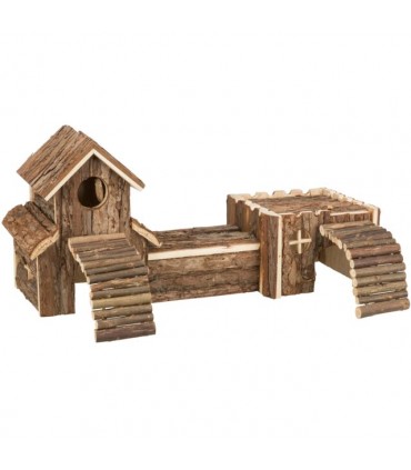 Casita de Túneles Frida