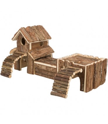 Casita de Túneles Frida