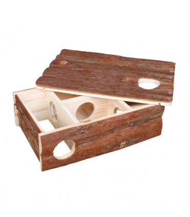 Casita Laberinto Leif