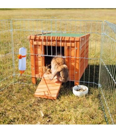 Casita Pequeños Mamíferos