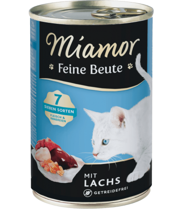 Miamor Feine Beute